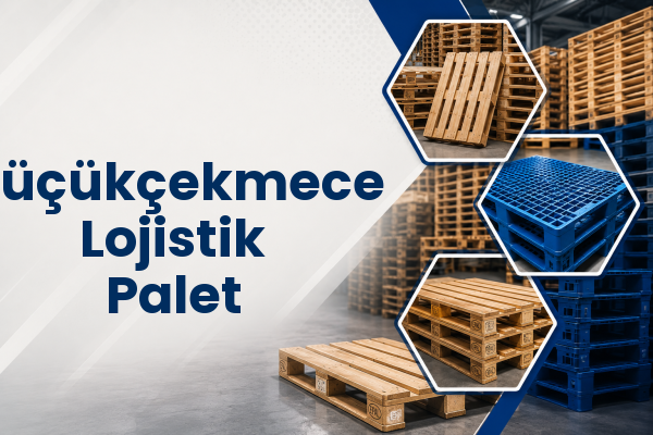 Küçükçekmece Lojistik Palet 