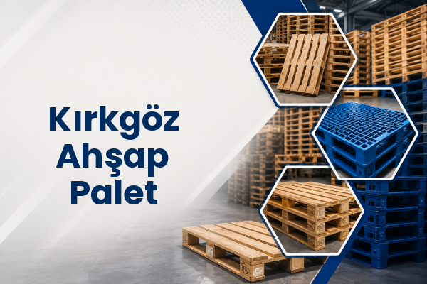 Kırkgöz Ahşap Palet 