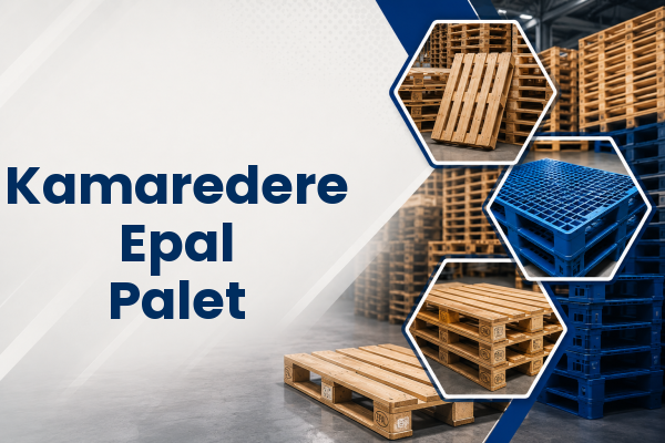 Kamaredere Epal Palet 