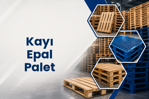 Kayı Epal Palet 