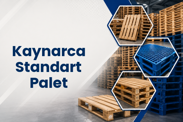 Kaynarca Standart Palet 