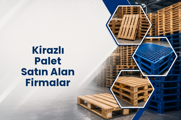 Kirazlı Palet Satın Alan Firmalar 