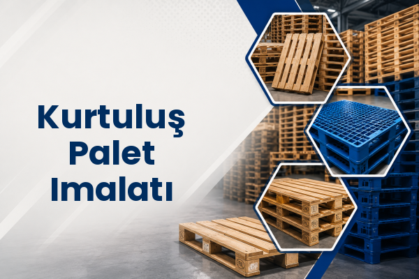 Kurtuluş Palet Imalatı 