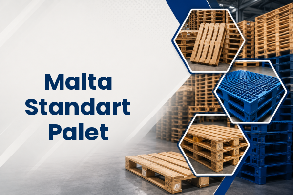 Malta Standart Palet 