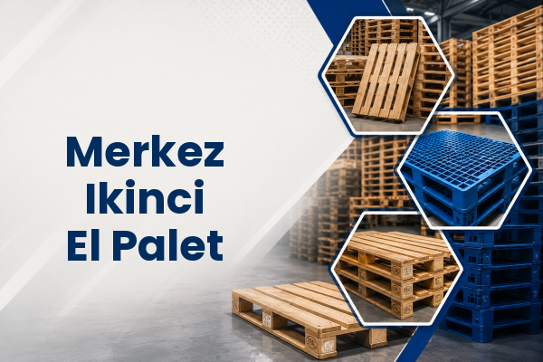 Merkez Ikinci El Palet 