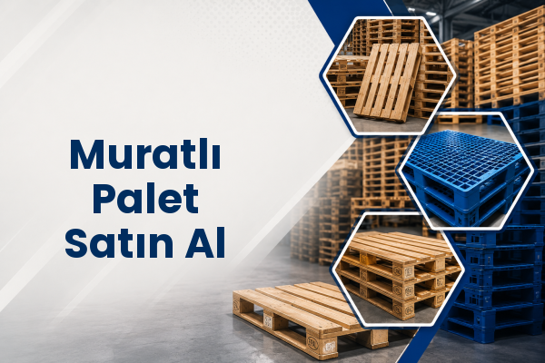 Muratlı Palet Satın Al 