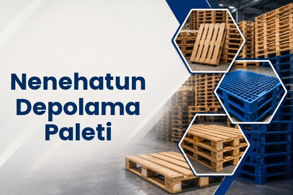 Nenehatun Depolama Paleti 
