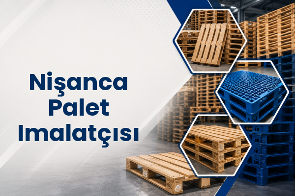 Nişanca Palet Imalatçısı 