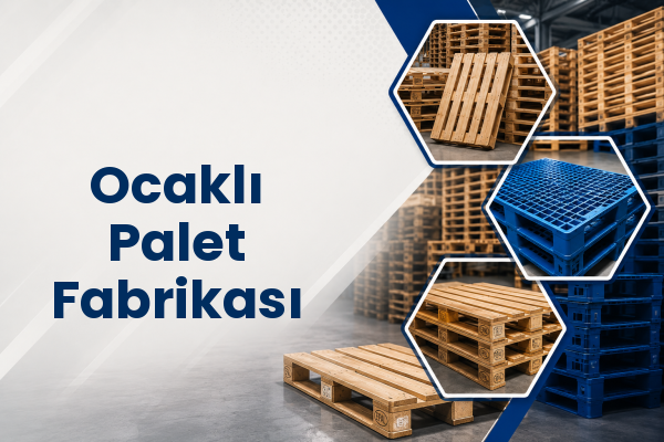 Ocaklı Palet Fabrikası 