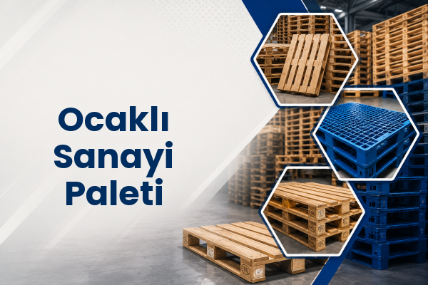 Ocaklı Sanayi Paleti 