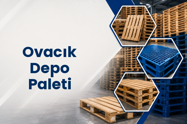 Ovacık Depo Paleti 
