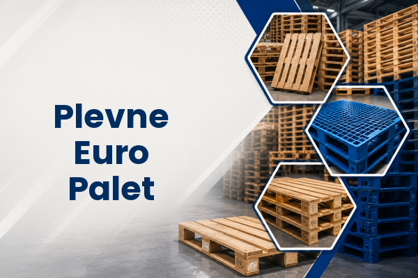 Plevne Euro Palet 