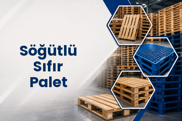 Söğütlü Sıfır Palet 