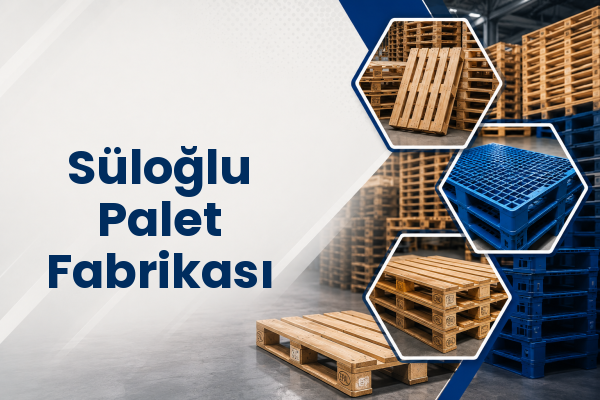 Süloğlu Palet Fabrikası 