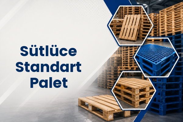 Sütlüce Standart Palet 