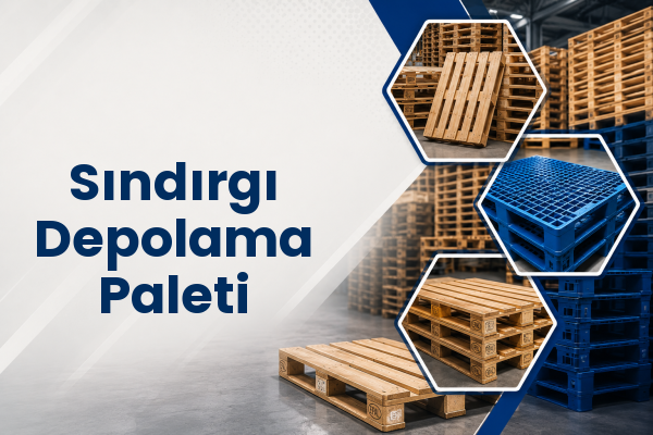Sındırgı Depolama Paleti 