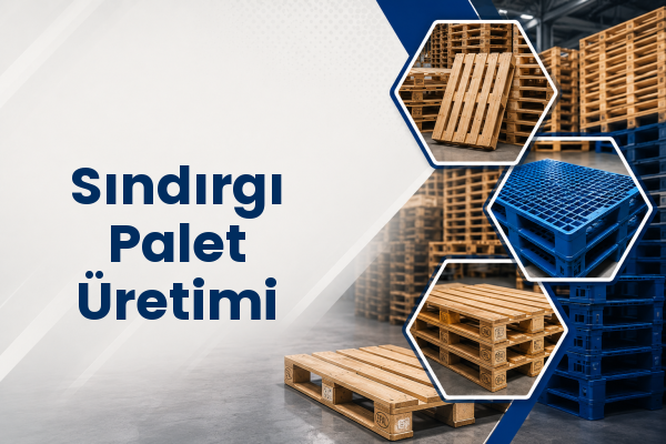 Sındırgı Palet Üretimi 