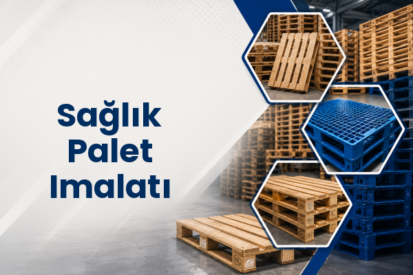 Sağlık Palet Imalatı 