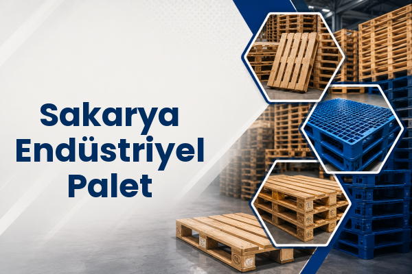 Sakarya Endüstriyel Palet 