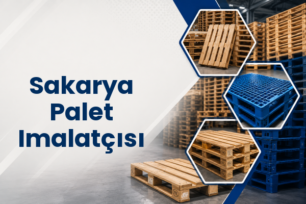 Sakarya Palet Imalatçısı 