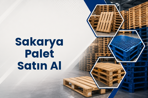 Sakarya Palet Satın Al 