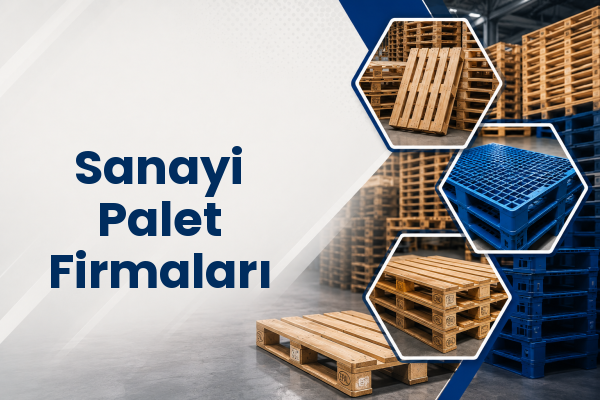 Sanayi Palet Firmaları 
