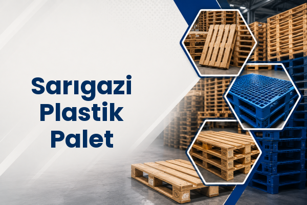 Sarıgazi Plastik Palet 