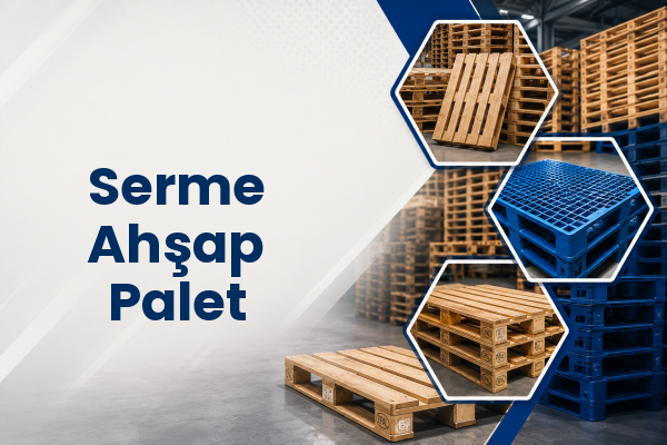 Serme Ahşap Palet 