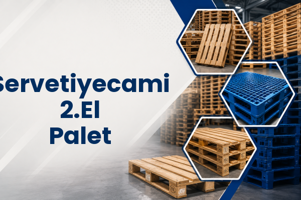 Servetiyecami 2.El Palet 