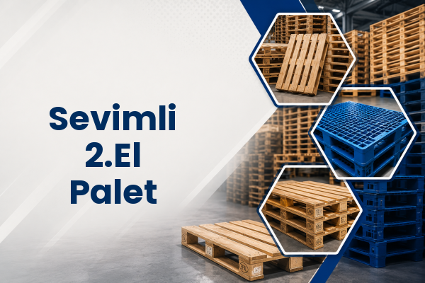 Sevimli 2.El Palet 