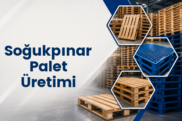 Soğukpınar Palet Üretimi 