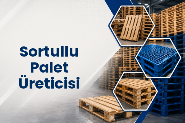 Sortullu Palet Üreticisi 