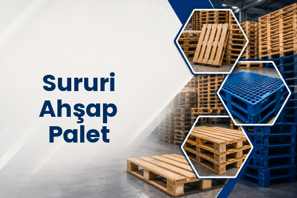 Sururi Ahşap Palet 