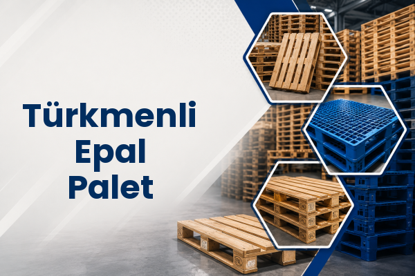 Türkmenli Epal Palet 