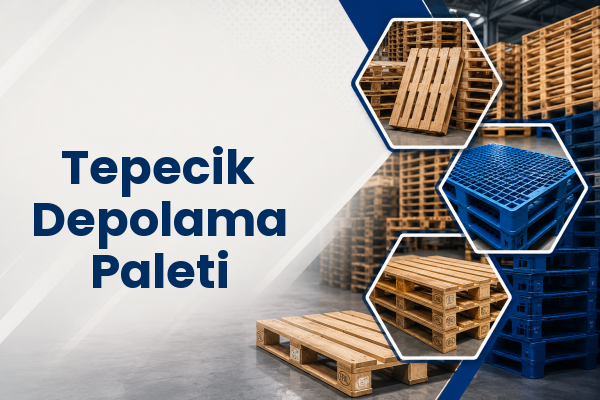 Tepecik Depolama Paleti 