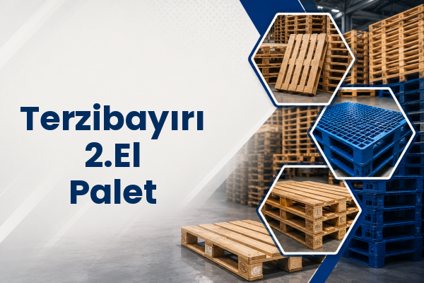 Terzibayırı 2.El Palet 