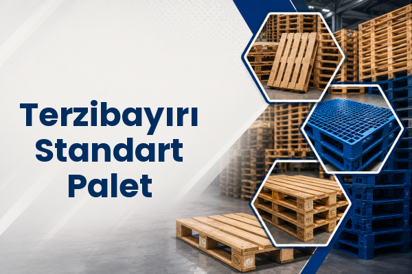 Terzibayırı Standart Palet 