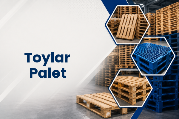 Toylar Palet 