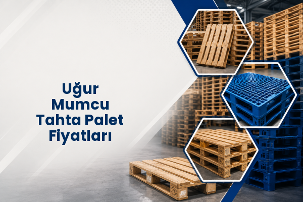 Uğur Mumcu Tahta Palet Fiyatları 