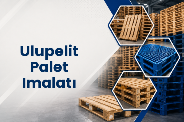 Ulupelit Palet Imalatı 
