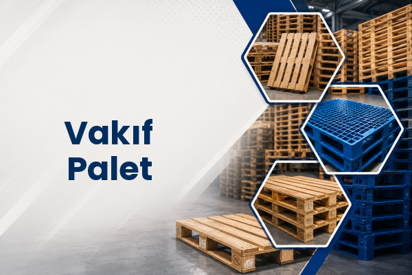 Vakıf Palet 
