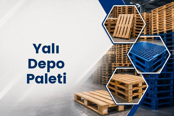 Yalı Depo Paleti 