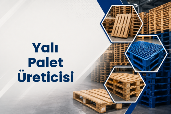 Yalı Palet Üreticisi 
