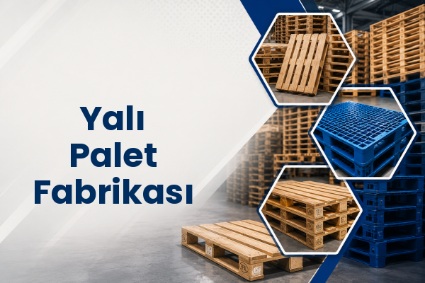 Yalı Palet Fabrikası 