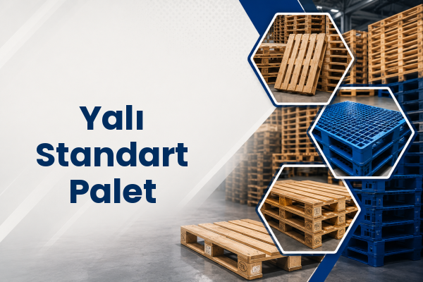 Yalı Standart Palet 