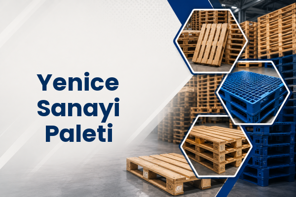 Yenice Sanayi Paleti 