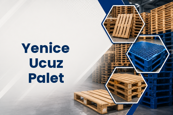 Yenice Ucuz Palet 