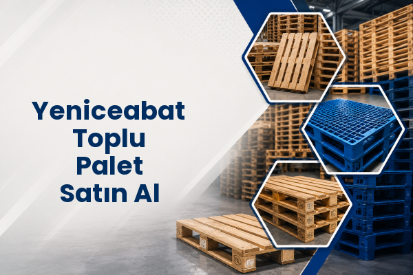Yeniceabat Toplu Palet Satın Al 