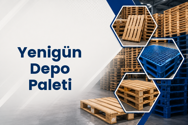 Yenigün Depo Paleti 