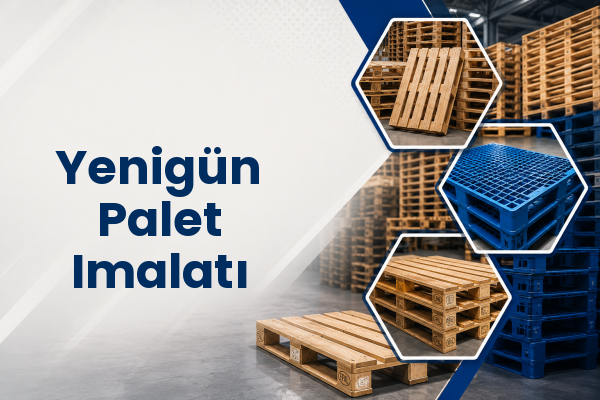 Yenigün Palet Imalatı 